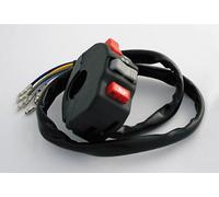 HIGHSIDER smart Switch Unit Universal, Atv + Motorcycle, Left (1pc)