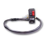 HIGHSIDER smart Switch Unit Universal, Atv + Motorcycle, Right (1pc)