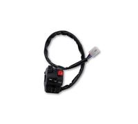 HIGHSIDER smart Switch Unit Universal, Atv With 5 Functions, Left Side (1pc)