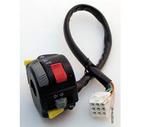 Highsider Smart Left Electric Remote For Motorcycle Parts Accessories