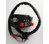 HIGHSIDER smart Switch Unit Universal, Honda Atv + Motorcycle, Left (1pc)