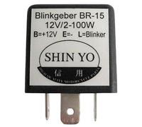 Highsider Smart Sy-02 3 Pole 12v/100w 1139390 Flasher Relay