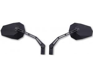 Highsider Spiegel STEALTH-X1, BLACK