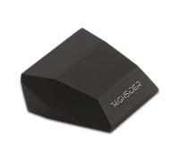 HIGHSIDER SPLIT-S SMD license plate light, black