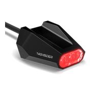 HIGHSIDER SPLIT-V LED taillight, black