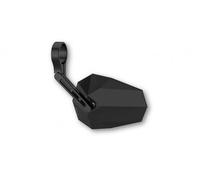 HIGHSIDER Stealth X5 Motorcycle Handlebar End Mirror Short For Left Or Right