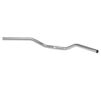 Highsider Steel handlebar Roadster H-D L01 1 inch with H-D beading, B:810mm, chrome