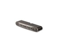 HIGHSIDER STRIPE LED taillight, black