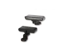 HIGHSIDER STRIPE LED turn signal, black
