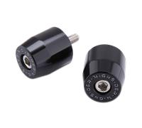 HIGHSIDER SUZUKI M6 handlebar weights, black