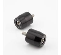Highsider 1107888 Bar End Weights Black