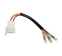 HIGHSIDER Taillight adapter cable TYPE 1, Kawasaki/Suzuki/Yamaha