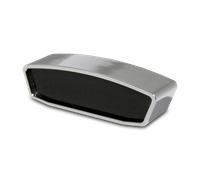 Highsider control indicators for installation, chromed