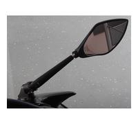 HIGHSIDER TOREZZO fairing mirror with LED indicators, black