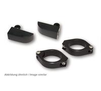 Highsider Pro M8 Turn Signal Supports For 47+49+50+52+54 Black