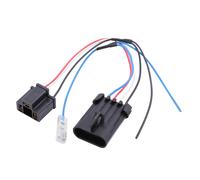 HIGHSIDER TYPE A 3-pin adapter cable H4 to H13