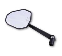 Highsider Victory-blast 1108373 Rearview Mirror Black,Silver