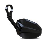 Highsider Victory-Blast Handlebar End Mirror