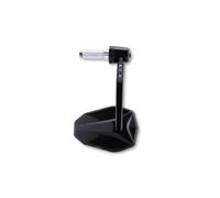 HIGHSIDER VICTORY handlebar end mirror with LED turn signal, black