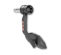 Highsider Victory Rim 1111137 Rearview Mirror Black,Silver