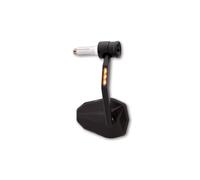 HIGHSIDER Victory Rim handlebar end mirror with LED indicator/daytime running li