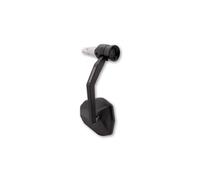 HIGHSIDER VICTORY RIM handlebar end mirror with LED turn signals, black