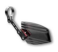 Rear-View Counterbalance Of Handlebar HIGHSIDER Pro Wave-Negro/Red