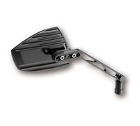 HIGHSIDER WAVE mirror, black