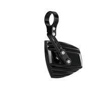 HIGHSIDER WAVE handlebar end mirrors, black