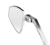 Highsider Wave 1108680005 Rearview Mirrors Set Silver unisex