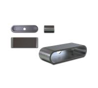 Highsider Weld-In Housing Shorty