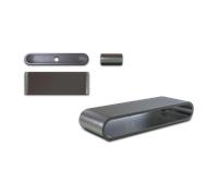 Highsider Weld-In Housing Stripe Run