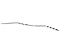 Highsider Wide Bar L11 steel handlebar, B: 1018 mm with H-D beading, 1 inch, chrome