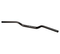 Highsider X-Bar Aluminium Crossbar X00, B: 05 mm 1 1/8 inch, type-approved, black
