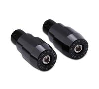 HIGHSIDER Bar End Weights for YAMAHA M16x1.5, black