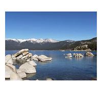 Highsmith Lake Tahoe California Landscape Photo Unframed Wall Art Print Poster Home Decor Premium