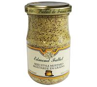 Highspirit Edmond Fallot Old Fashioned Grain Dijon Mustard - 7.2 oz