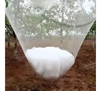 HighStrength AntiHail Netting UVResistant 5mm Mesh for Fruit & Vegetable Gardens Durable TearResistant Bird Protection Net 7x7m Garden Plant Cover