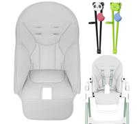 HIGHT CHAIRS WALK - PILEDABLE FOOT CUSHION, FIRST SECT PROTECTION OF PETURA PREMIUM PU | Presentable Breathable Children's Soft Cushion, Seat Pad for Seats Not Antis
