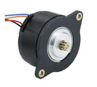 HighTemperature 180° Motors Upgraded NEMA 14 36mm Pancake Motor,3D Printer 10Teeth Extruder Circular Stepper Motors, for Voron 2.4 0.1 0.2 Sherpa Mini Ender 3 V2 Pro, BLV, CR10 3D Printer