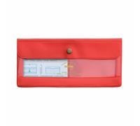 Hightide Nahe General Purpose Case - Wide - Red