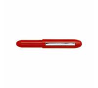 Hightide Penco Bullet Ballpoint Pen Light - Red