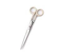 Hightide Penco Stainless Steel Scissors: 7 in. (Ivory)
