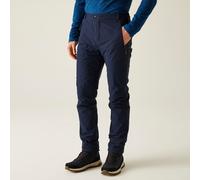 Highton Insulated Water-Repellent Winter Trousers Regatta Navy 30R