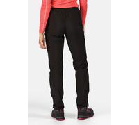 Regatta Womens Highton Waterproof Walking Trousers - 3XL Black