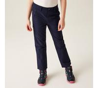 Highton Winter Water Repellent Hiking Trousers Regatta Navy 3-4 Years