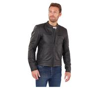 Highway 1 Light II LEATHER JACKET black size 58