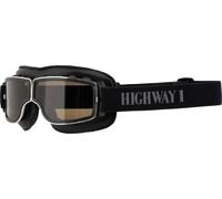 Highway 1 Retro Anti-fog tinted glasses unisex, onesize