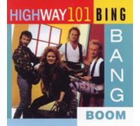 Highway 101 - Bing Bang Boom [Us Import]