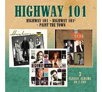 Highway 101 - Highway 101 / Highway 101² / Paint The Town